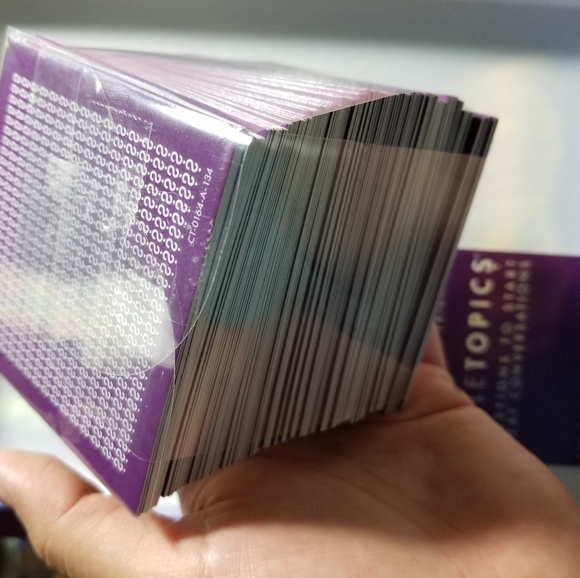 135 TableTopics/Dinner With Friends - Picture 3 of 8